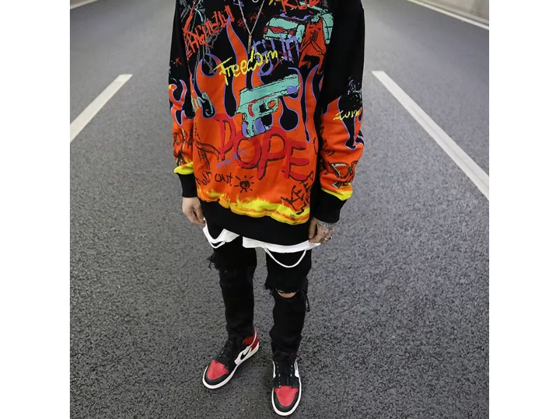 Custom-streetwear