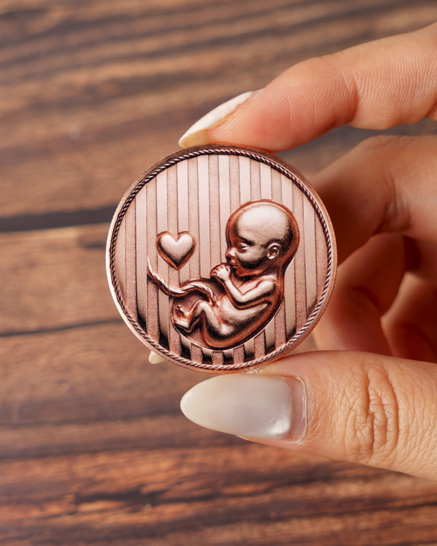 Commemorative Coin