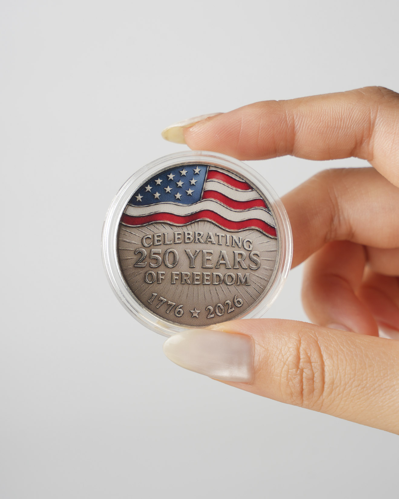 Commemorative Coin