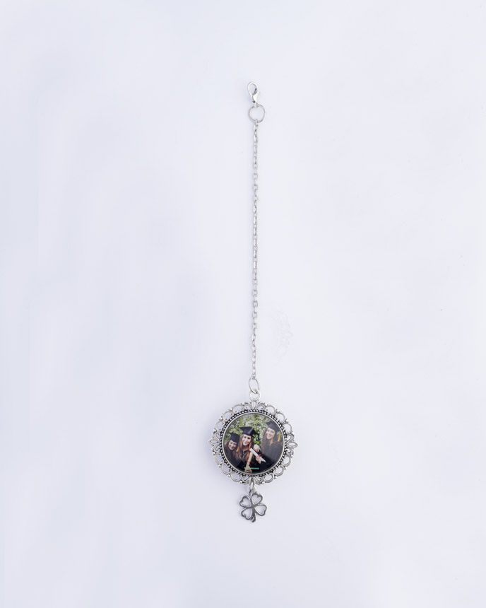 Tassel Photo Charm